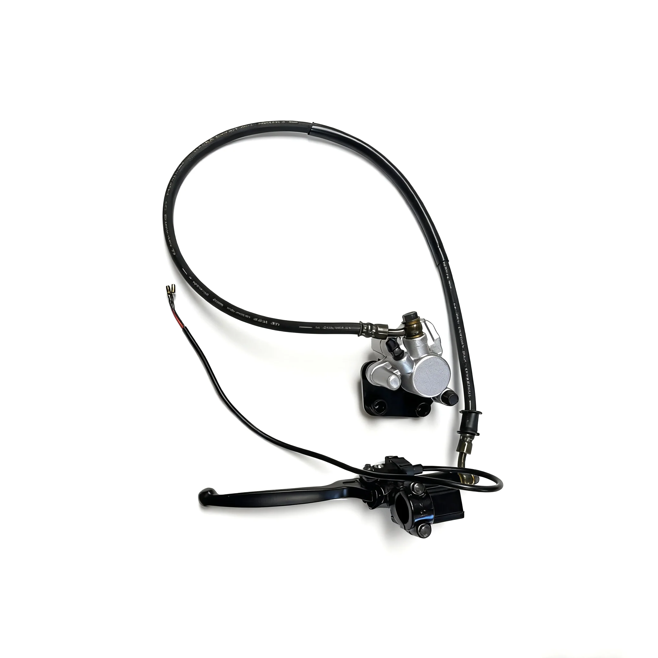 Front Brake Assembly