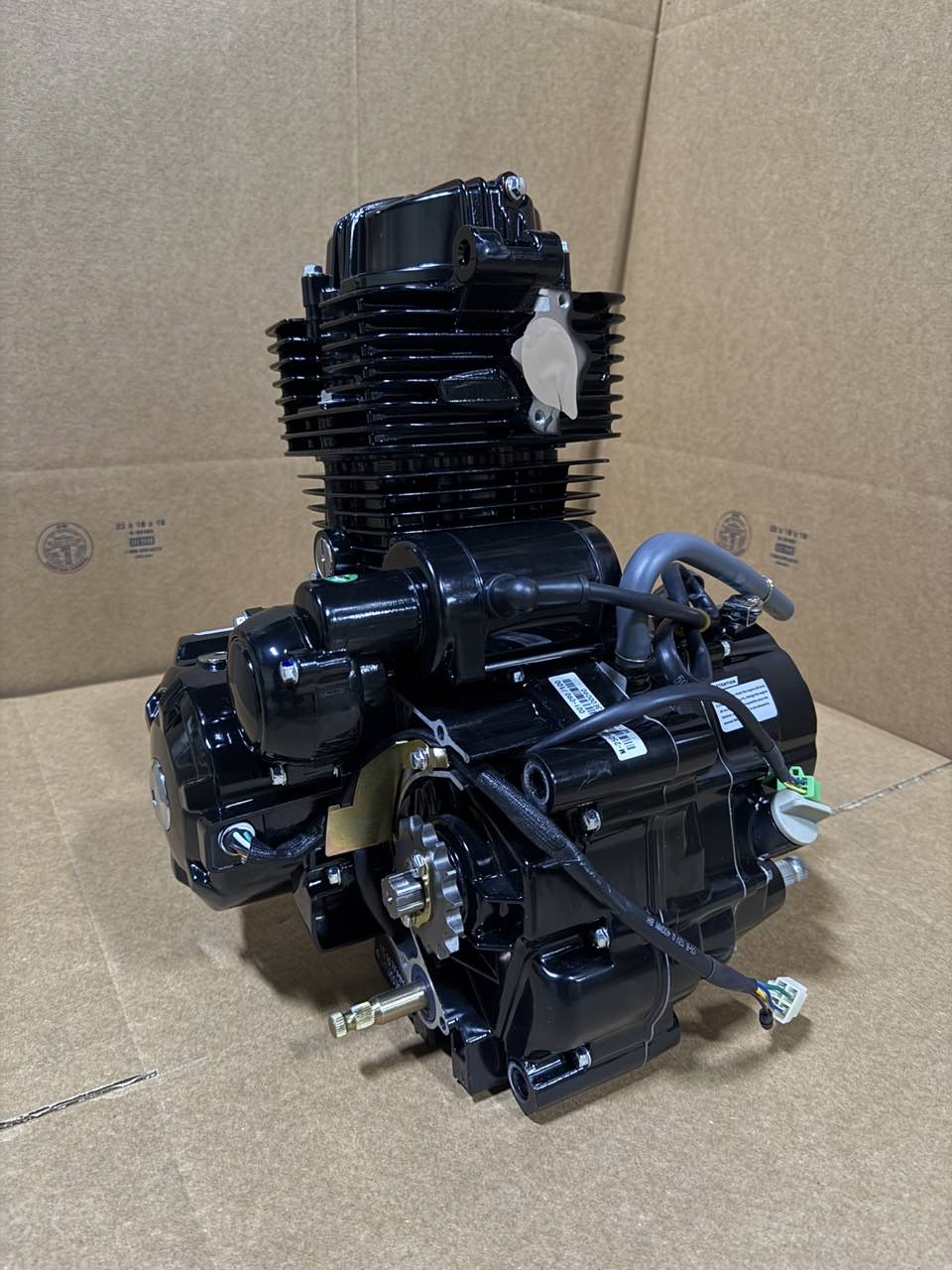 engine (Hawk 250 Carburetor version) - Image 2