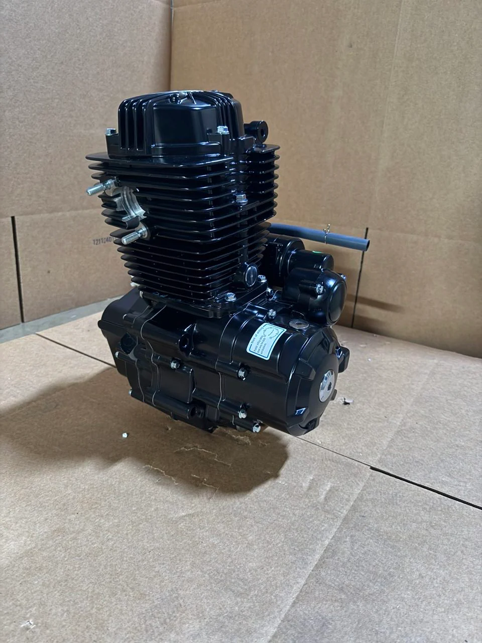 engine (Hawk EFI version)