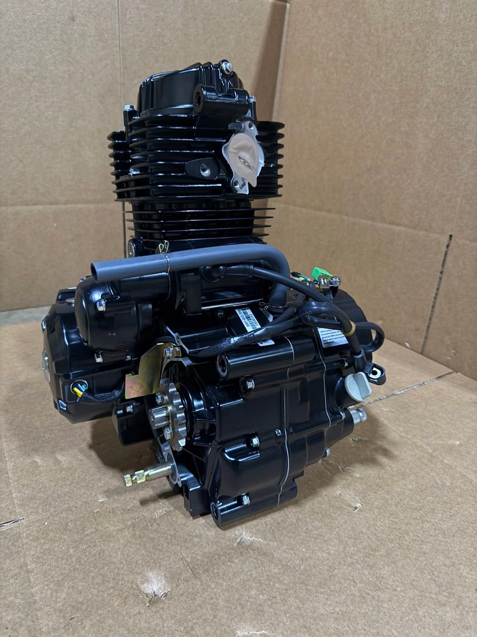 engine (Hawk EFI version) - Image 2