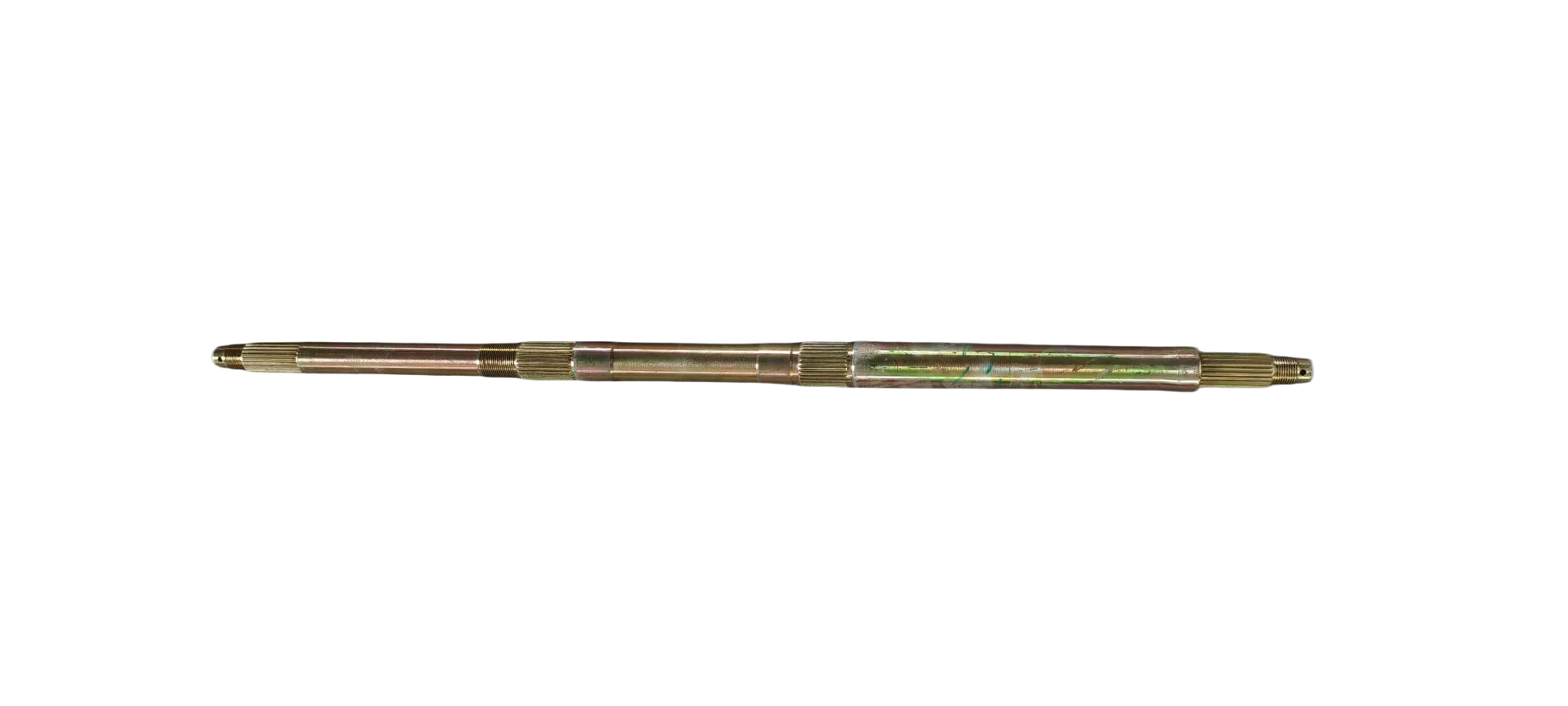 Rear Axle