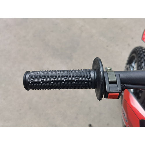 Free Shipping! X-PRO Lynx 125cc Dirt Bike with 4-Speed Semi-Automatic Transmission, Kick Start, Big 14in/12in Tires! Zongshen Brand Engine! - Image 8
