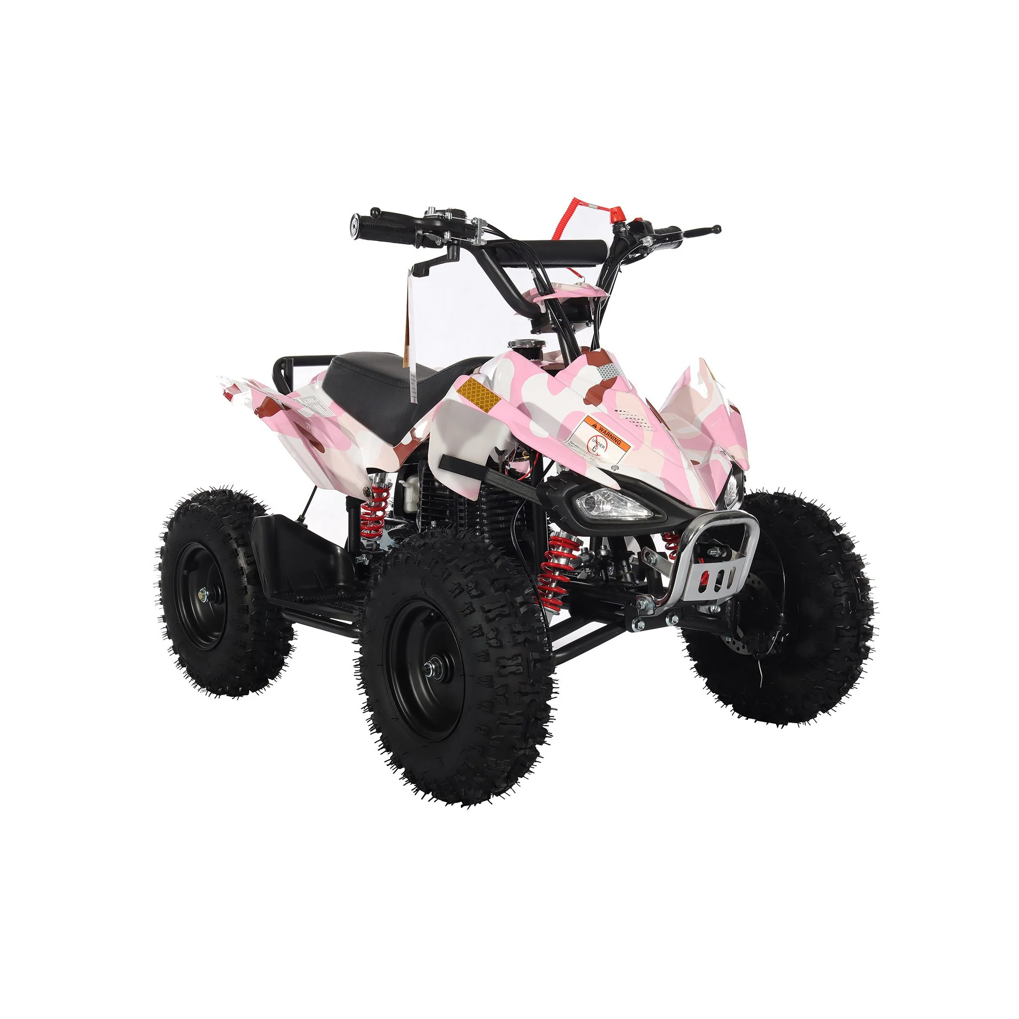 Free Shipping! X-PRO Thunder 40cc ATV with Chain Transmission, Pull start! Disc Brake! 6in Tires! - Image 15