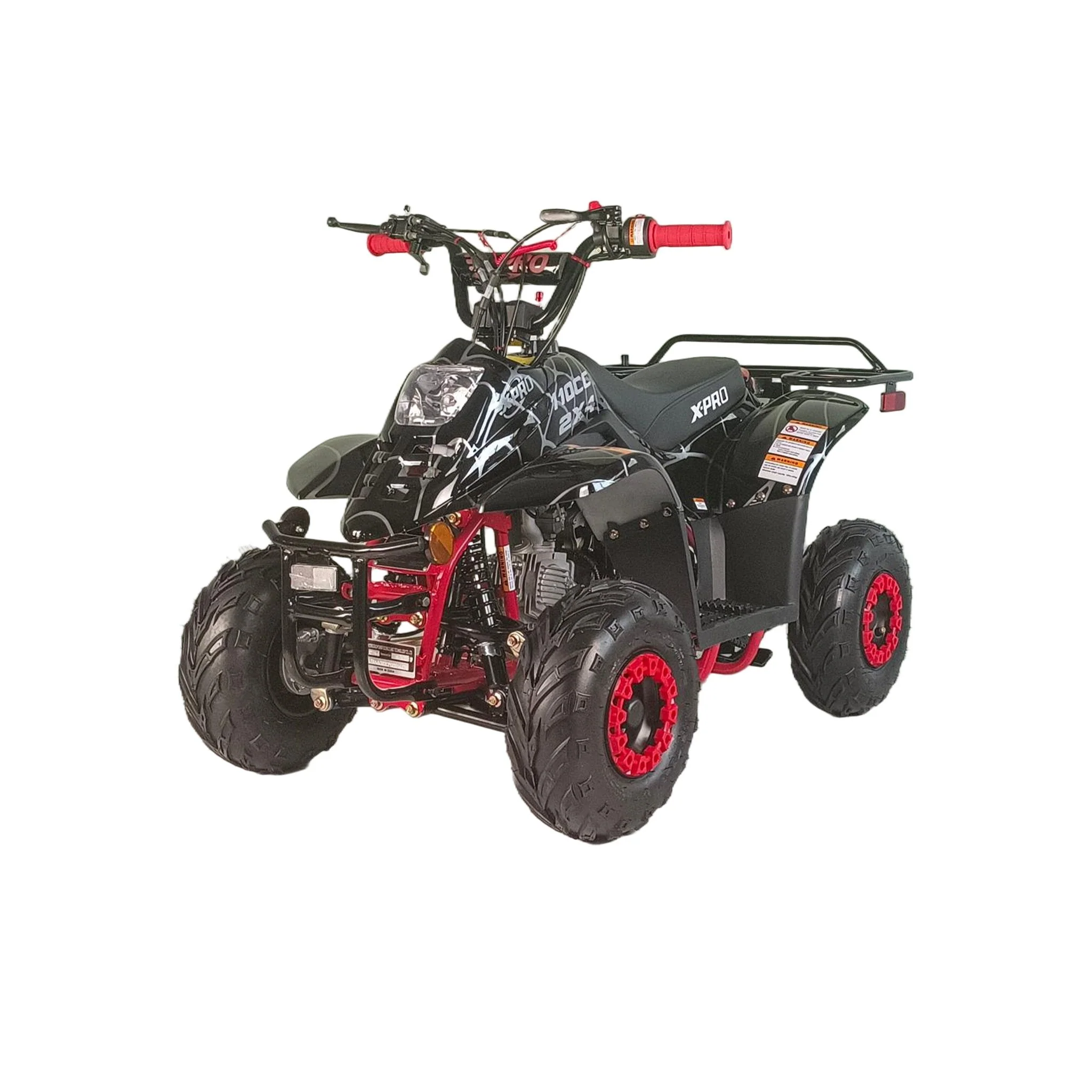 Free shipping! X-PRO 110cc ATV with Automatic Transmission, with Remote Control! Rear Rack! - Image 12