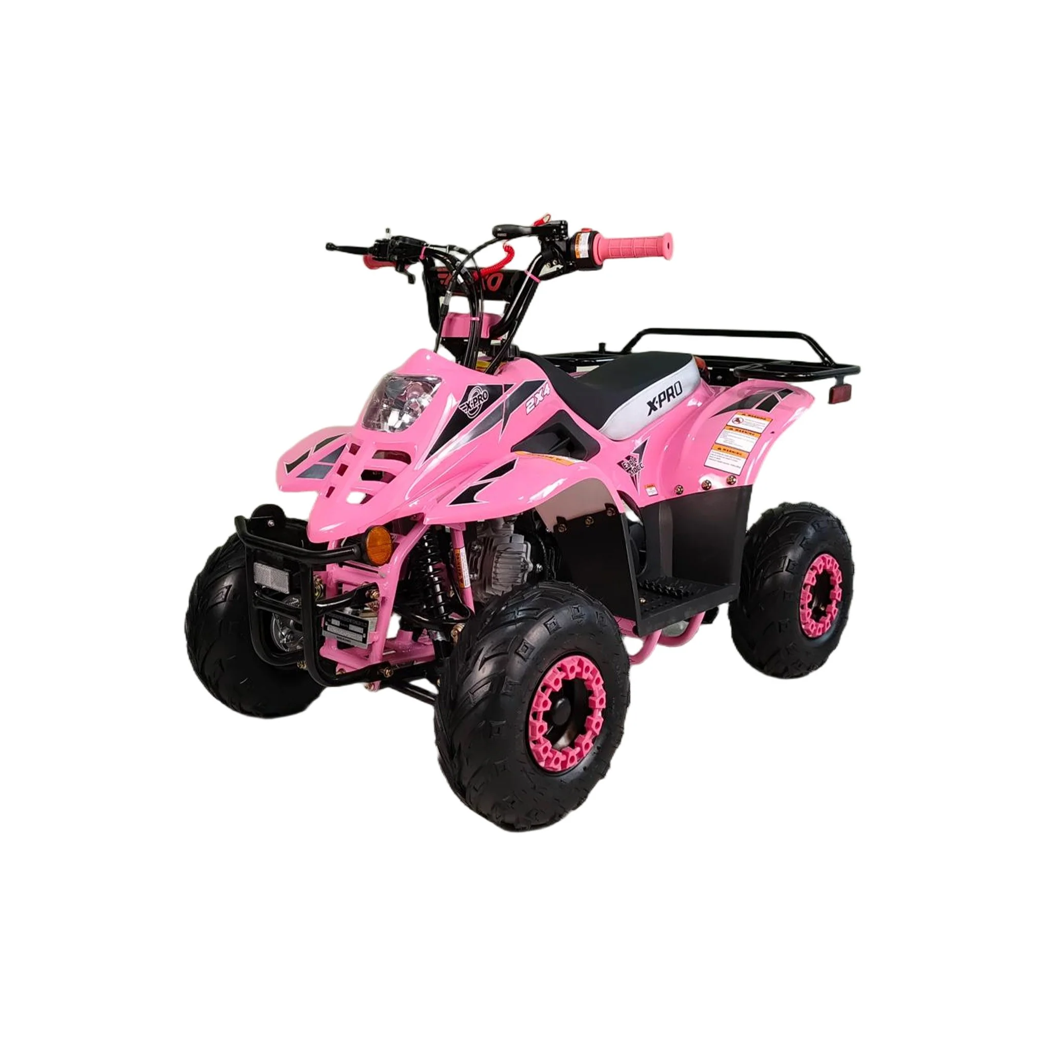 Free shipping! X-PRO 110cc ATV with Automatic Transmission, with Remote Control! Rear Rack! - Image 26