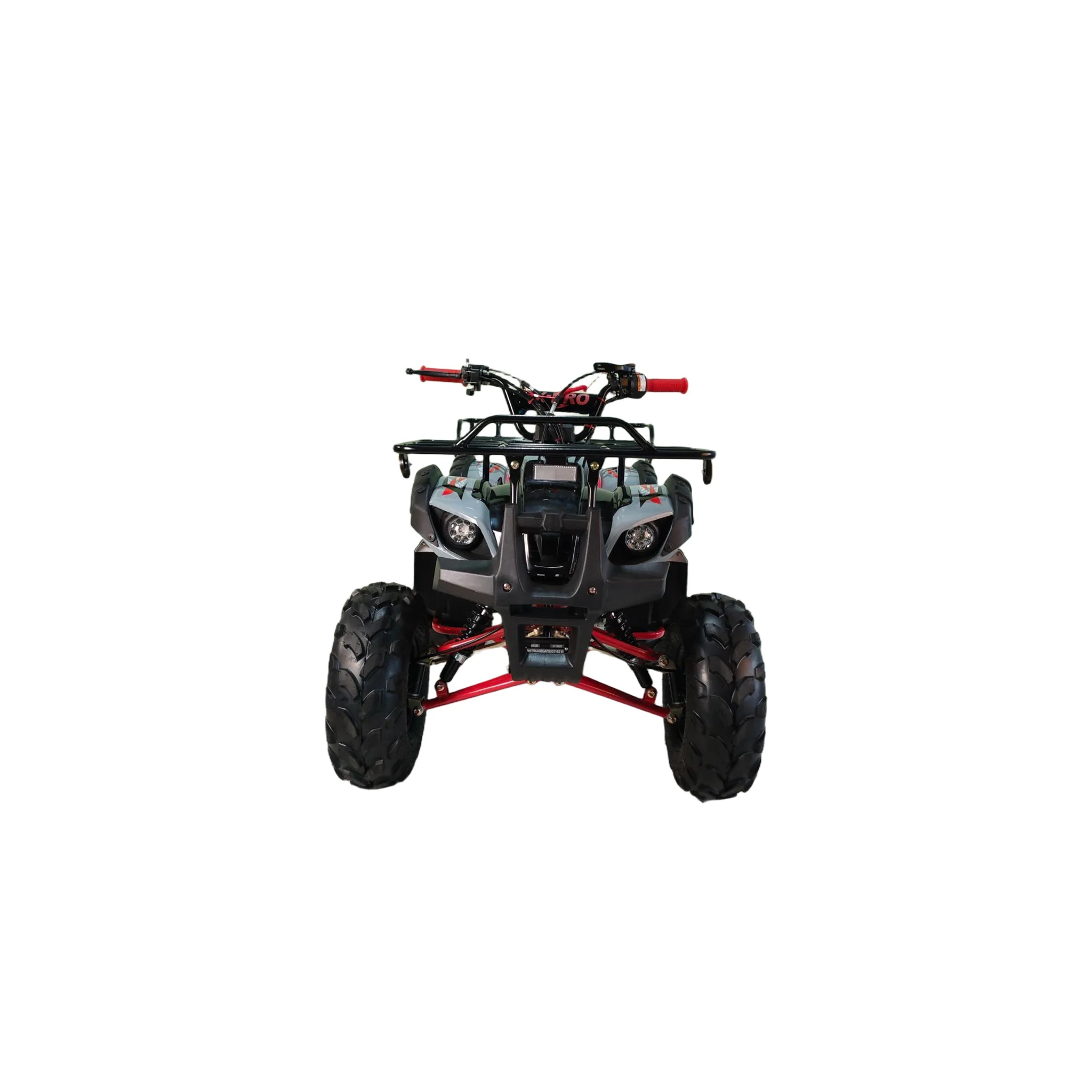 Free shipping! X-PRO Hawk 125cc ATV with Automatic Transmission w/Reverse, LED Headlights, Remote Control! Big 19in/18inTires! - Image 13