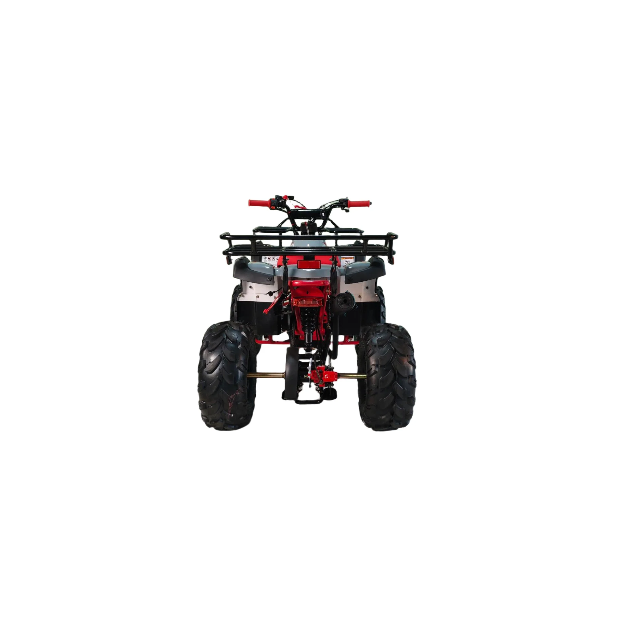Free shipping! X-PRO Hawk 125cc ATV with Automatic Transmission w/Reverse, LED Headlights, Remote Control! Big 19in/18inTires! - Image 17