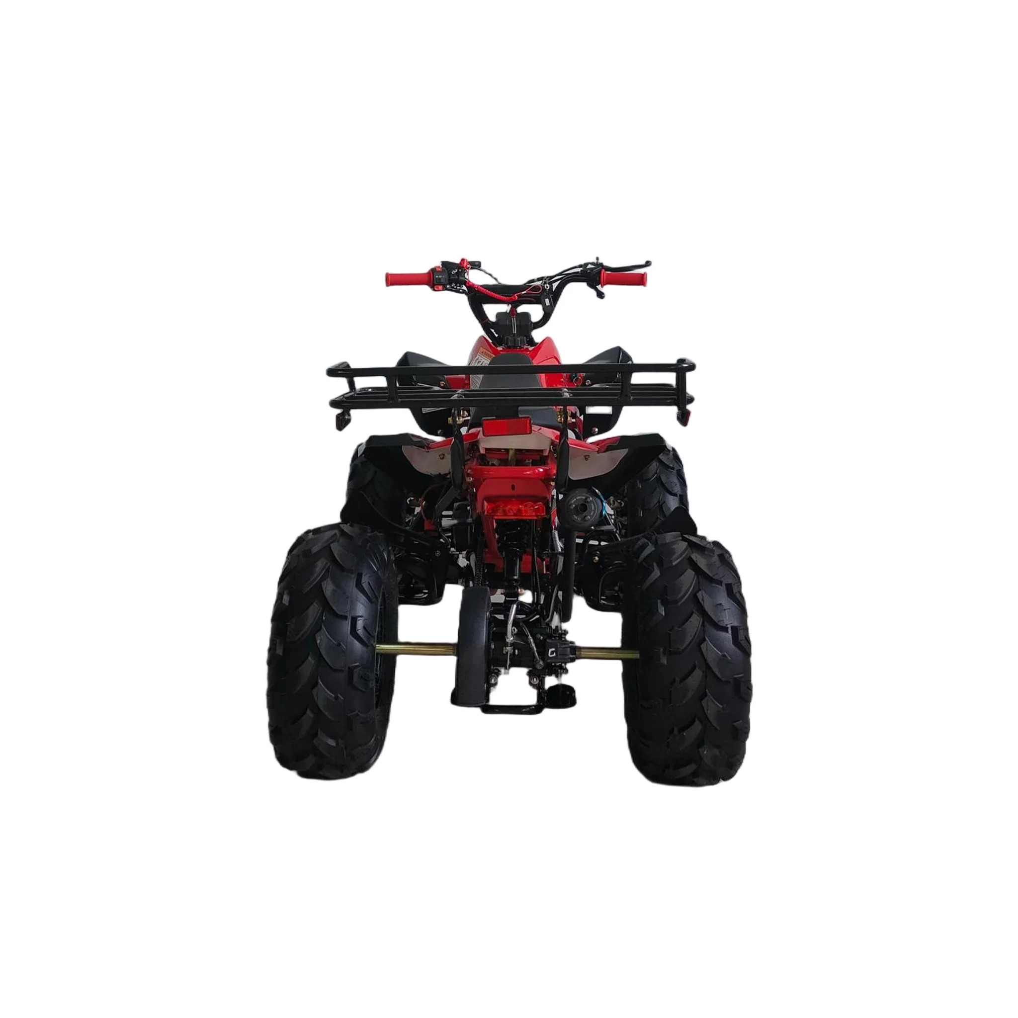 Free Shipping! X-PRO Leopard 125cc ATV with Automatic Transmission w/Reverse, Remote Control! Big 19in/18inTires! - Image 18