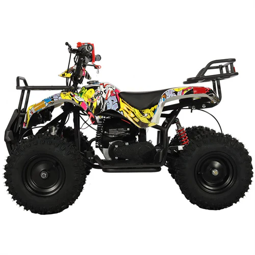 Free Shipping! X-PRO SCOUT 40cc ATV with Chain Transmission, Pull start! Disc Brake! 6in Tires! - Image 20