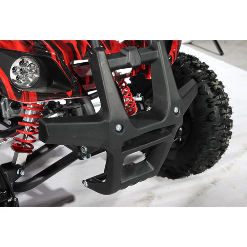 Free Shipping! X-PRO SCOUT 40cc ATV with Chain Transmission, Pull start! Disc Brake! 6in Tires! - Image 30