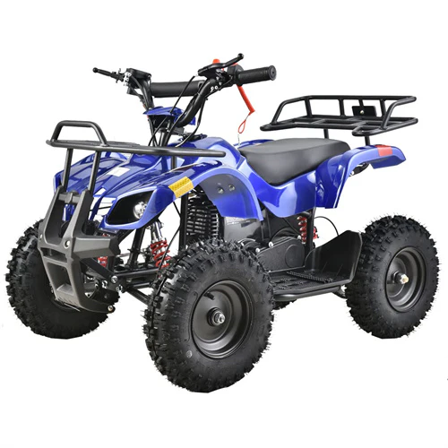 Free Shipping! X-PRO SCOUT 40cc ATV with Chain Transmission, Pull start! Disc Brake! 6in Tires! - Image 32