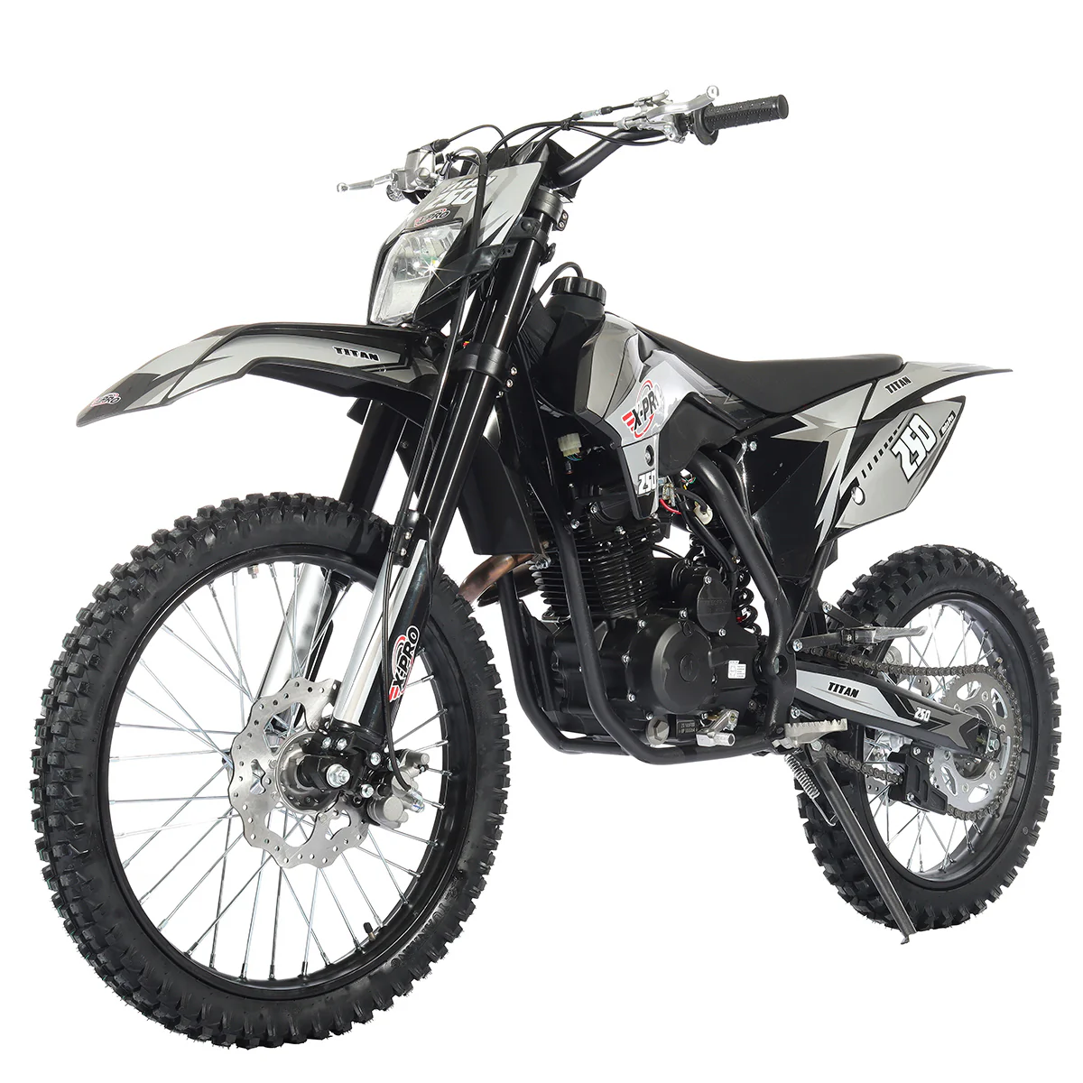 Enduro Dirt Bike