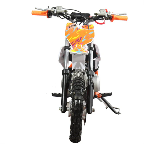 Free Shipping! X-PRO X11 110cc Dirt Bike with Automatic Transmission, Electric Start, Hydraulic Disc Brake! 10in Wheels! Zongshen Brand Engine! - Image 9